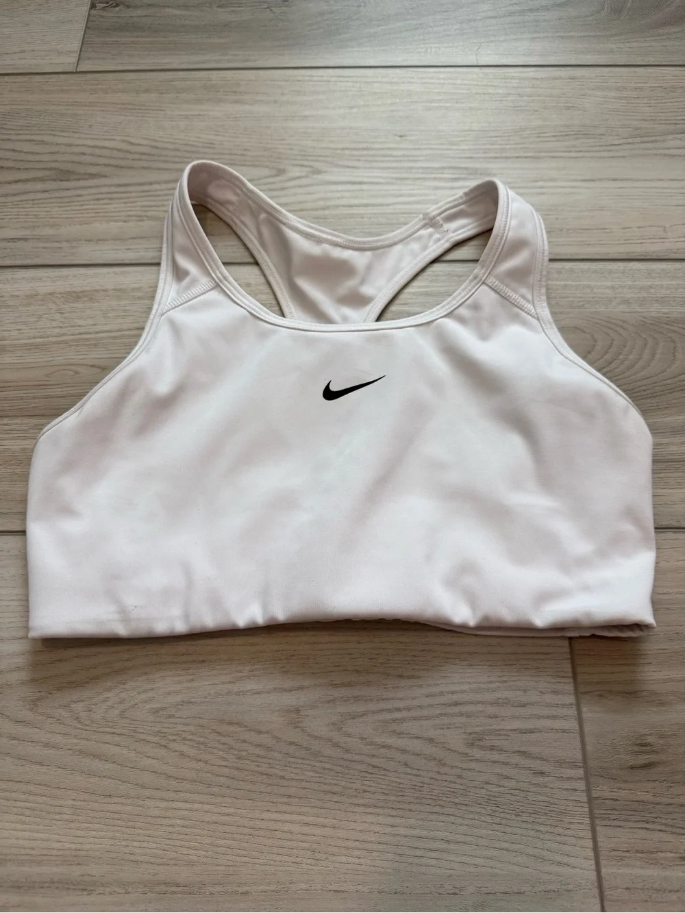 Nike Women’s Dri-Fit Swoosh Sports Bra